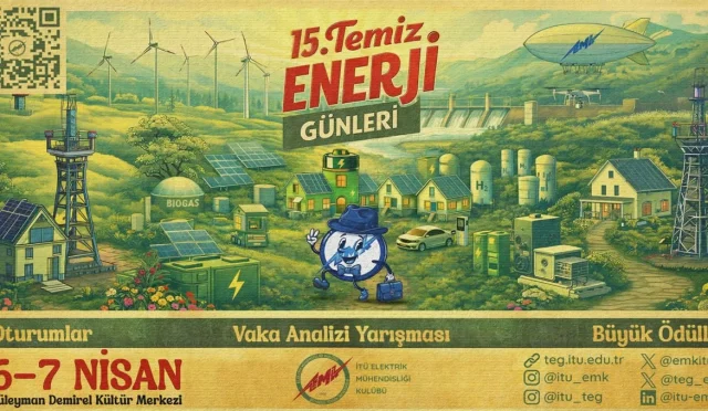 itü_Temiz Enerji Günleri