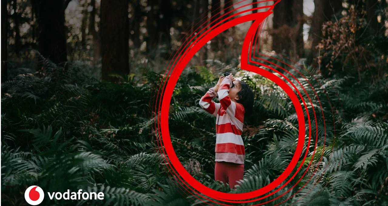 Vodafone Türkiye Emisyonlarını %94,77 Azalttı