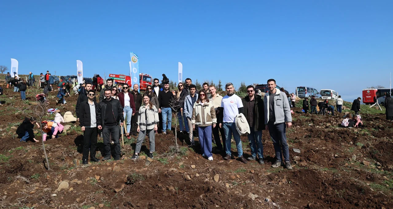 YEDAŞ’tan Orman Haftası’nda 5 İlde Fidan Seferberliği