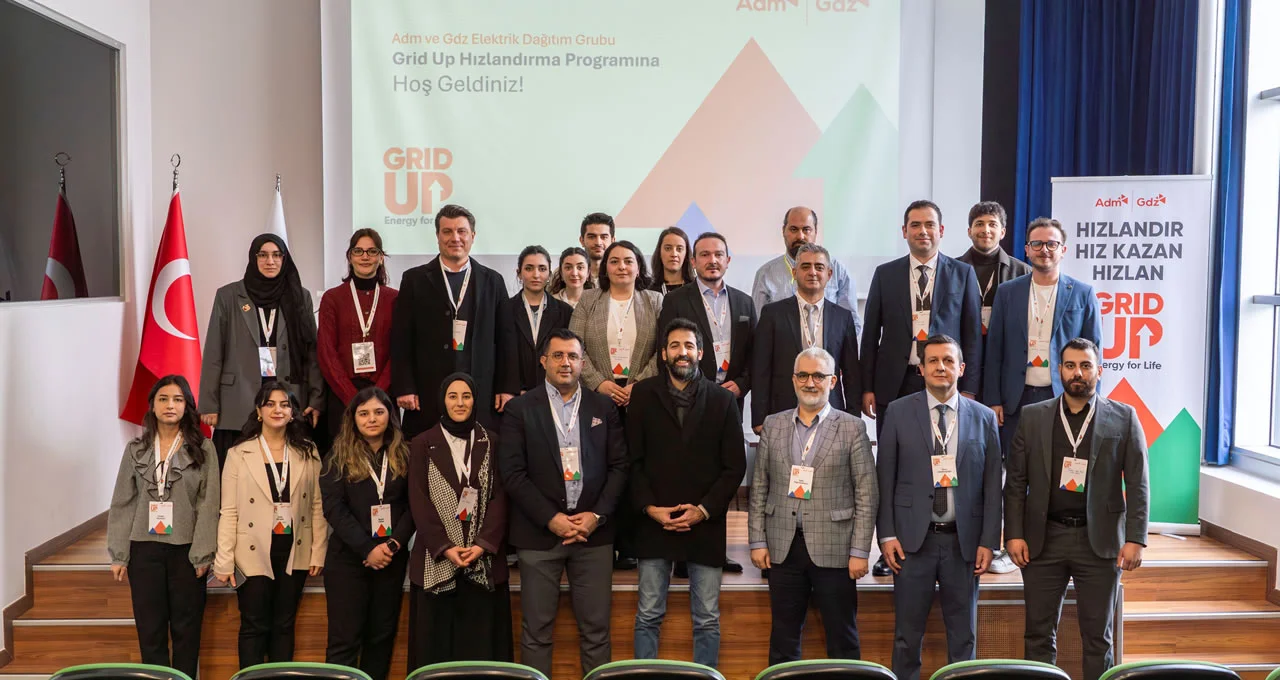 GridUp Programı ile Elektrik Dağıtımında Açık İnovasyon Dönemi Başladı