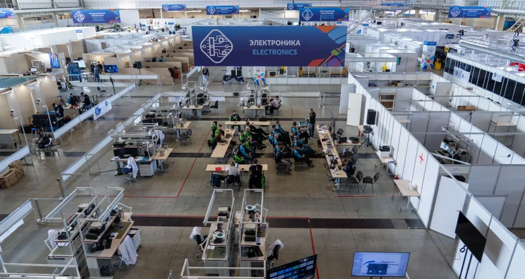 Akkuyu NGS Ekibi AtomSkills 2026’da Türkiye’yi Temsil Etti 2