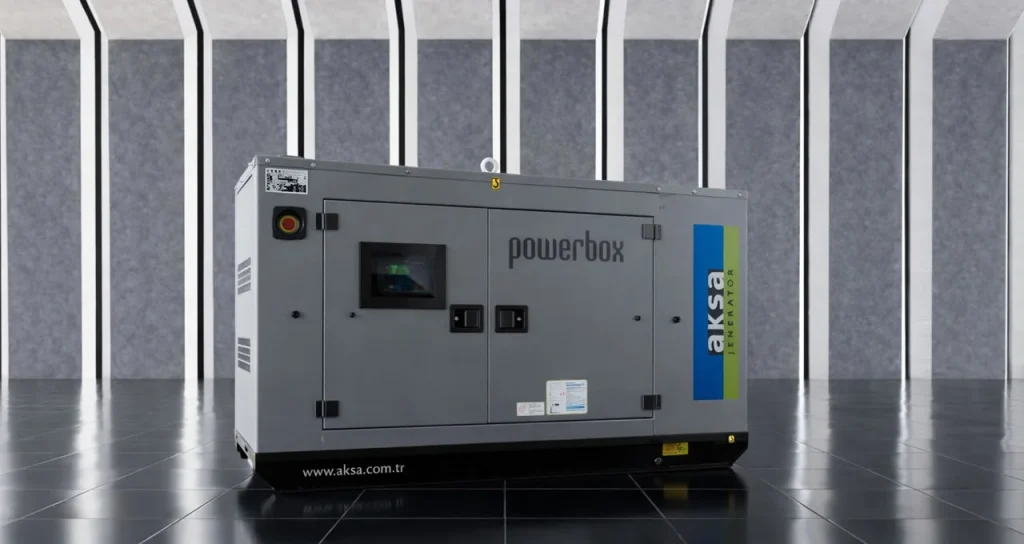 Aksa_Jenerator_powerbox