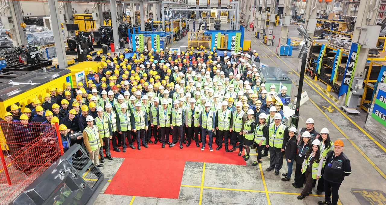 Aksa Jeneratör Yeni Nesil Enerji Çözümleriyle Portföyünü Genişletiyor
