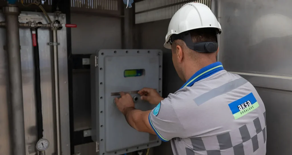 Aksa_Şanlıurfa_Dogal_Gaz