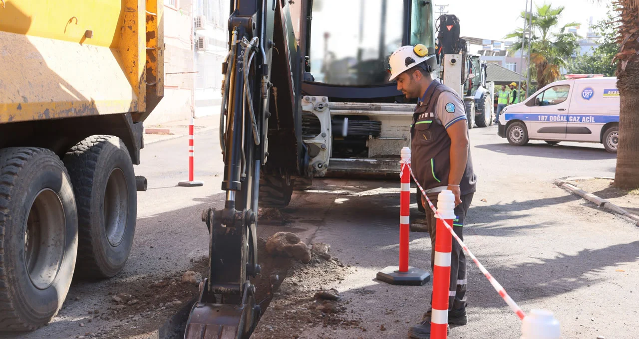 Aksa Doğalgaz Şanlıurfa’da 340 Bin Abone Hedefine İlerliyor