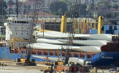 Alsancak Limanı Kanat İhracat