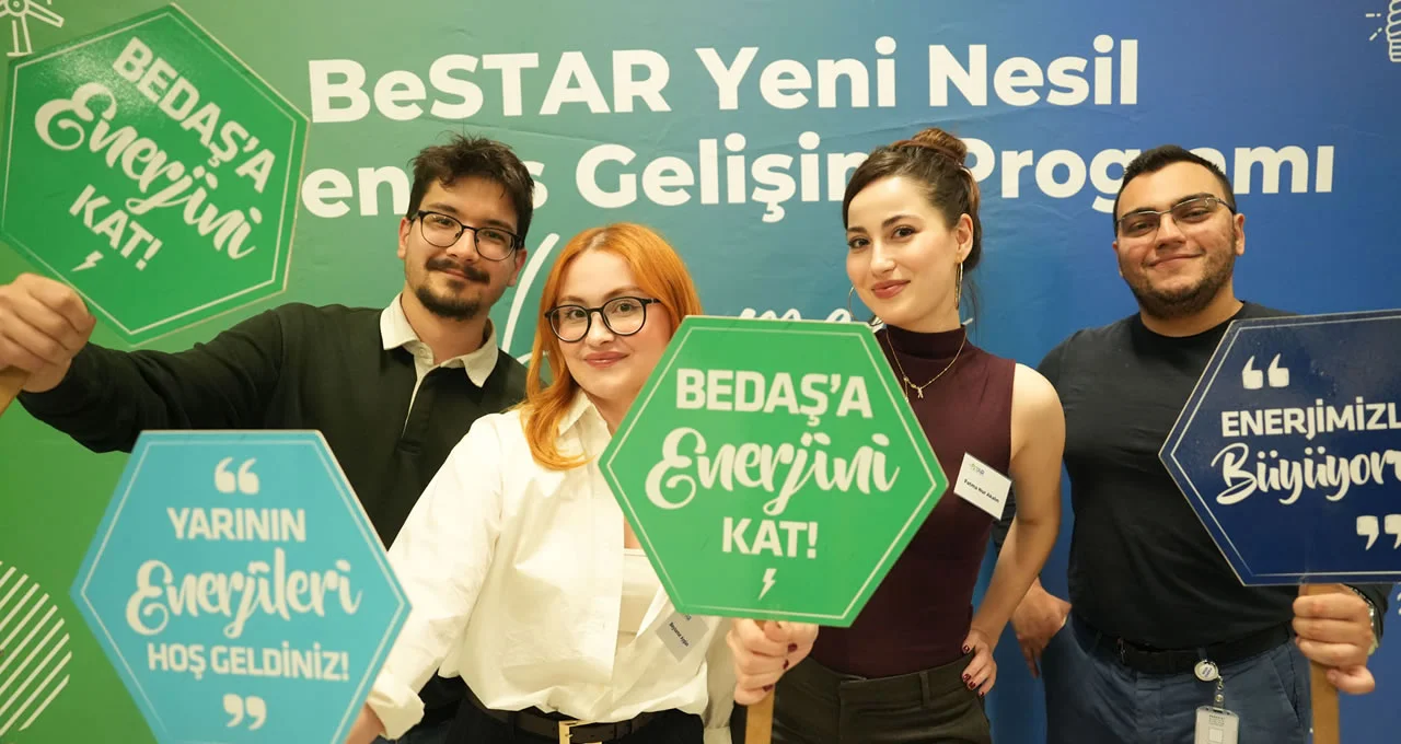 BEDAŞ BeSTAR Programı ile Genç Mühendisler Hazırlanıyor