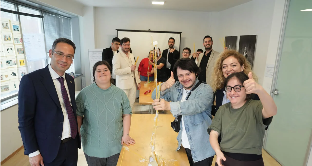 CK Enerji’den Down Sendromlu Gençlere Enerji Okuryazarlığı Eğitimi