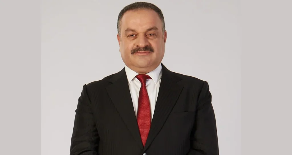 DEPSAŞ Enerji Genel Müdürü Murat Karagüzel