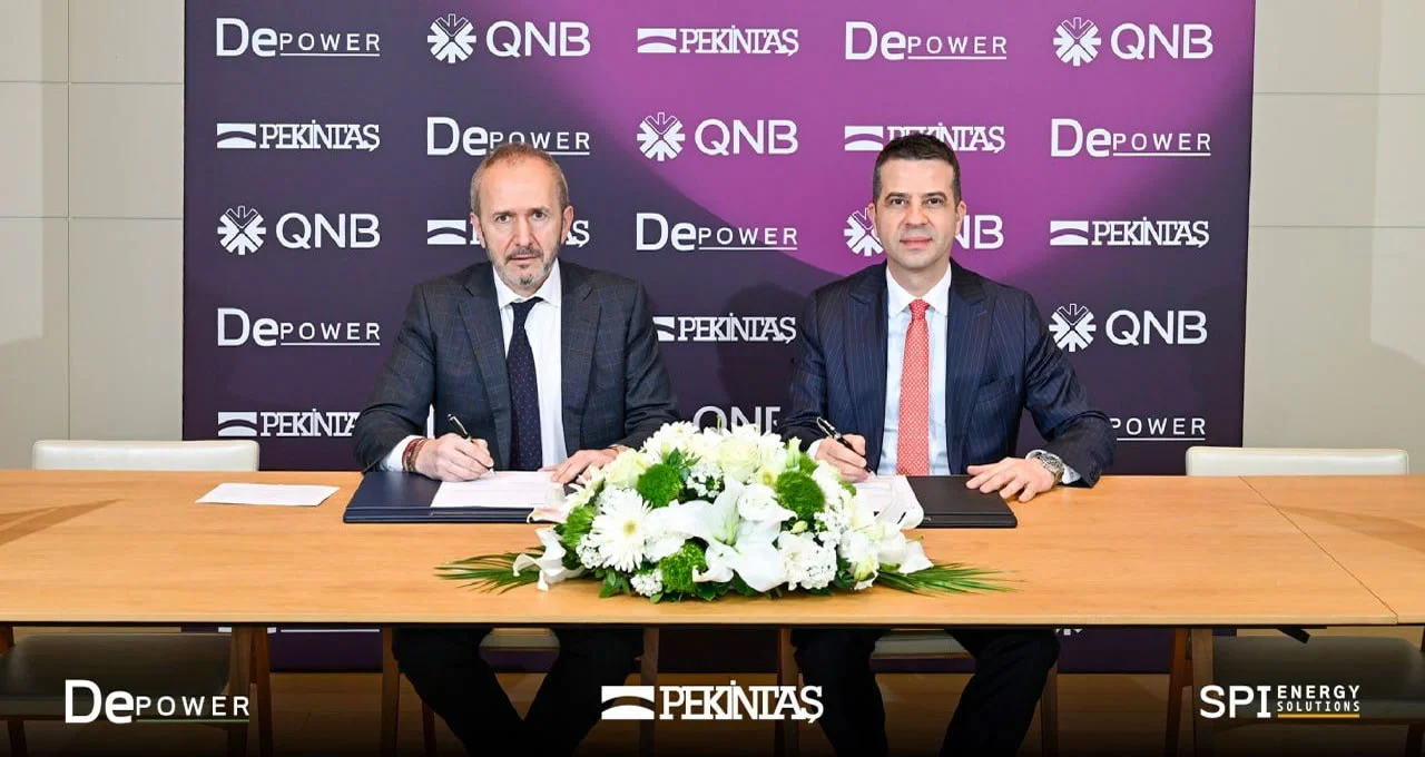 DePower Enerji’den Manisa ve Muğla’ya Depolamalı GES Yatırımı