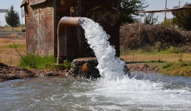 Dicle Elektirk Sulama