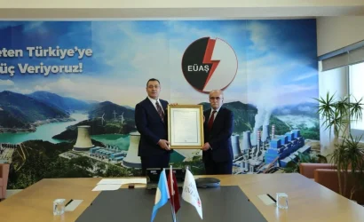 EÜAŞ Elektrik Tüketimini YEK-G ile Yenilenebilirden Karşıladı