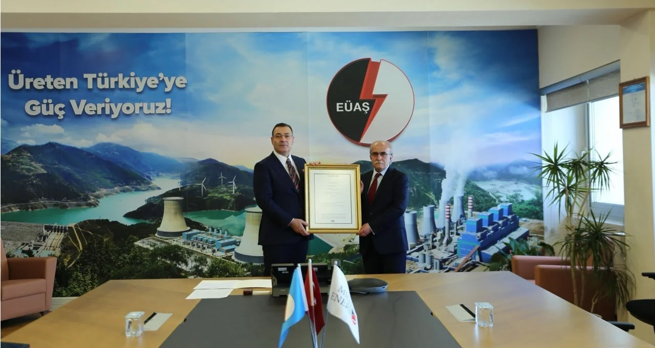 EÜAŞ Elektrik Tüketimini YEK-G ile Yenilenebilirden Karşıladı