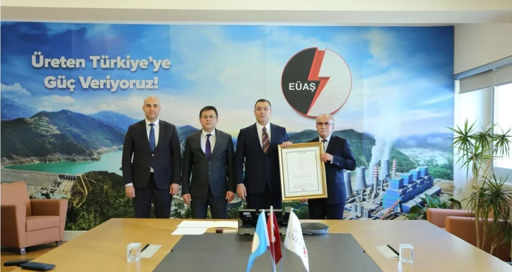 EÜAŞ Elektrik Tüketimini YEK-G ile Yenilenebilirden Karşıladı2
