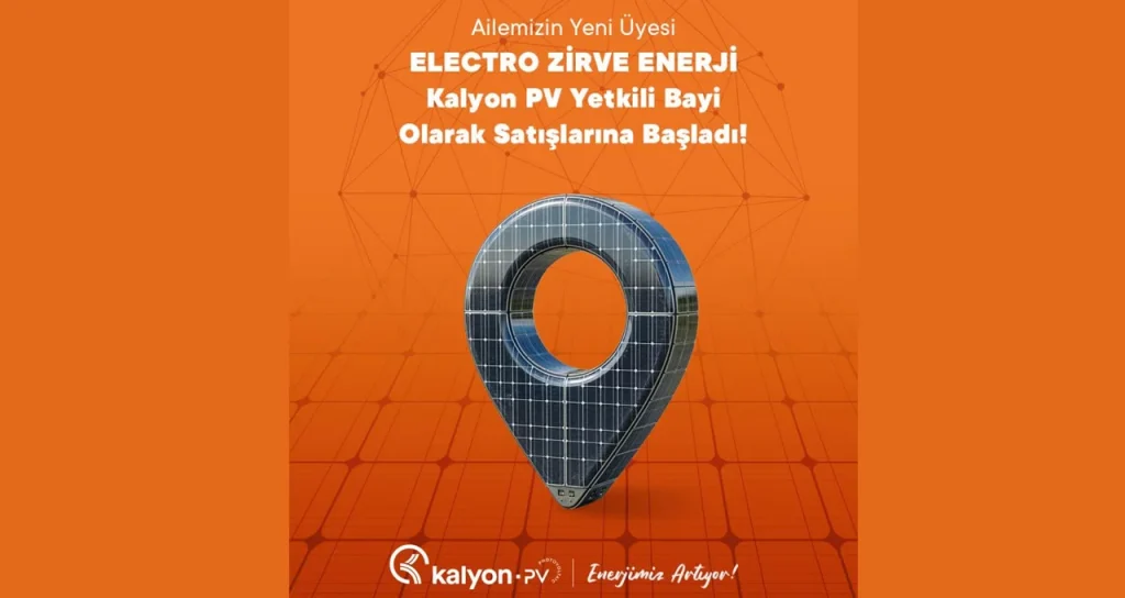 Electrozirve Kalyon PV2