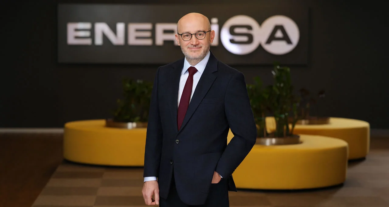 Enerjisa Enerji’de Dijital Dönüşümün Başına Devrim Yıldırım Geçti