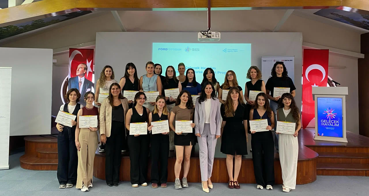 Ford Otosan Sürdürülebilirlik Raporu ile Enerji ve Üretimde Dönüşümü Hızlandırıyor