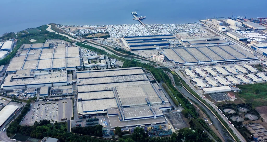 Ford_Otosan_Kocaeli_Fabrikasi