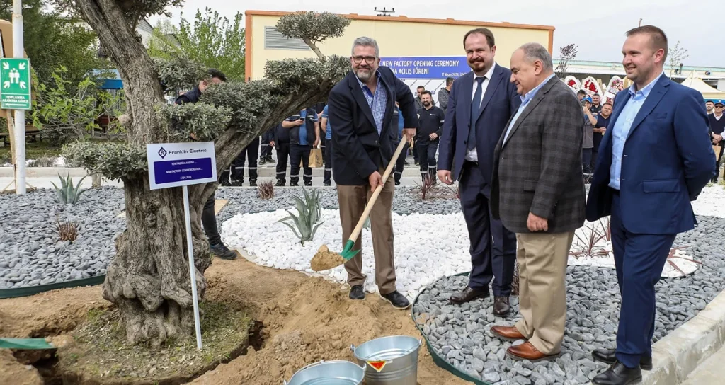 Franklin_electric_agac_dikimi