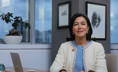 HESİAD Başkanı Elvan Tuğsuz Güven