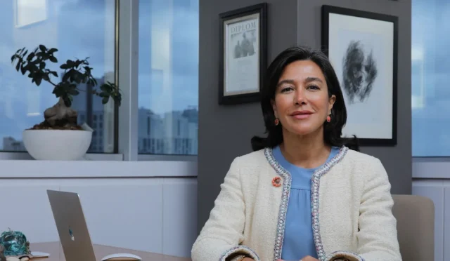 HESİAD Başkanı Elvan Tuğsuz Güven