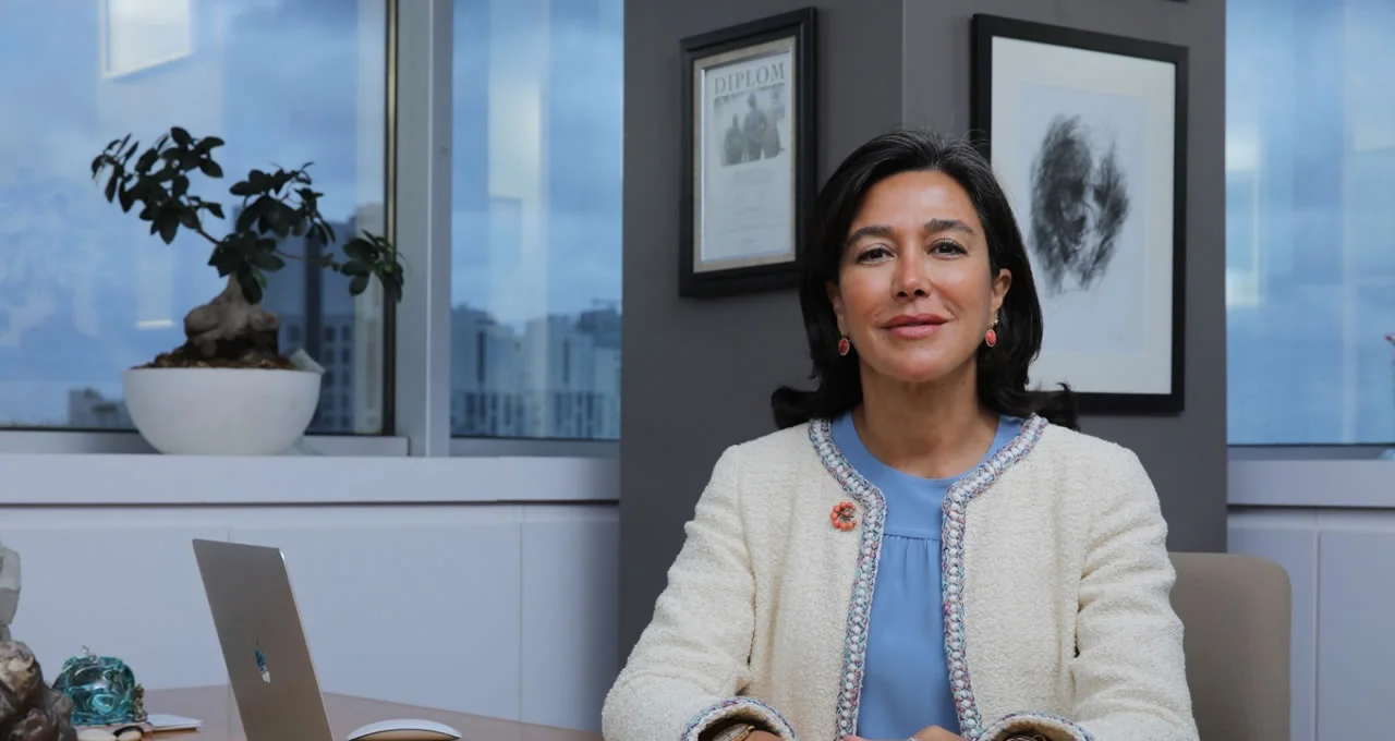 HESİAD Başkanı Elvan Tuğsuz Güven