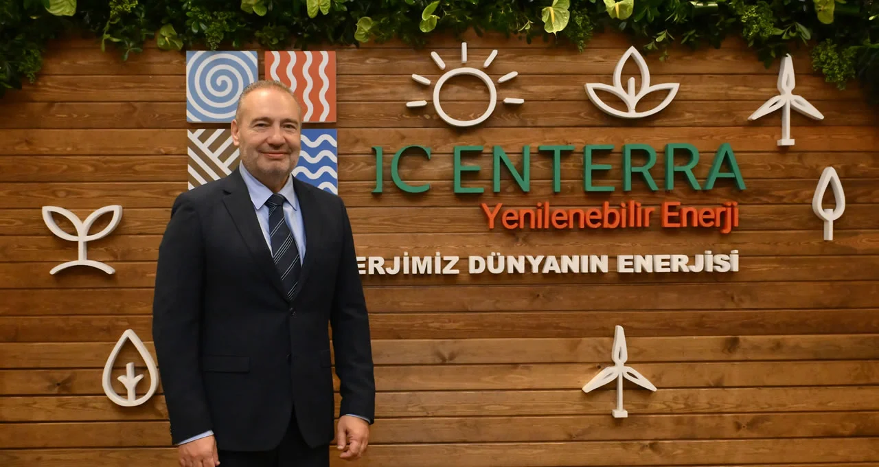 IC Enterra Akçahalil RES Projesinde Kritik Eşiği Geçti