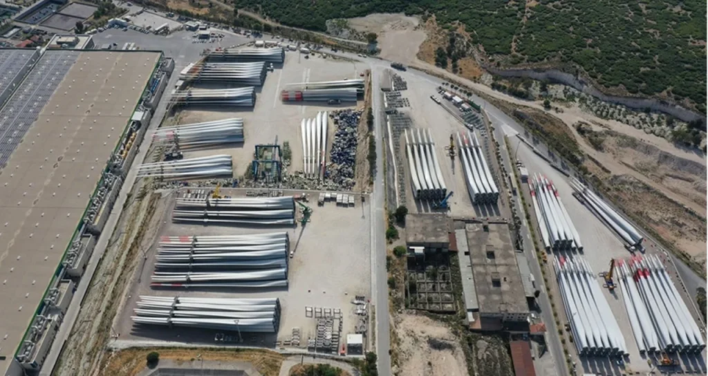 İZBAŞ Nordex Fabrika (2)