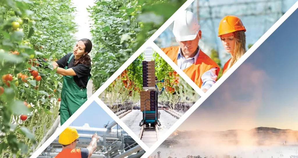 Jeotermal Sektörler KolajJED