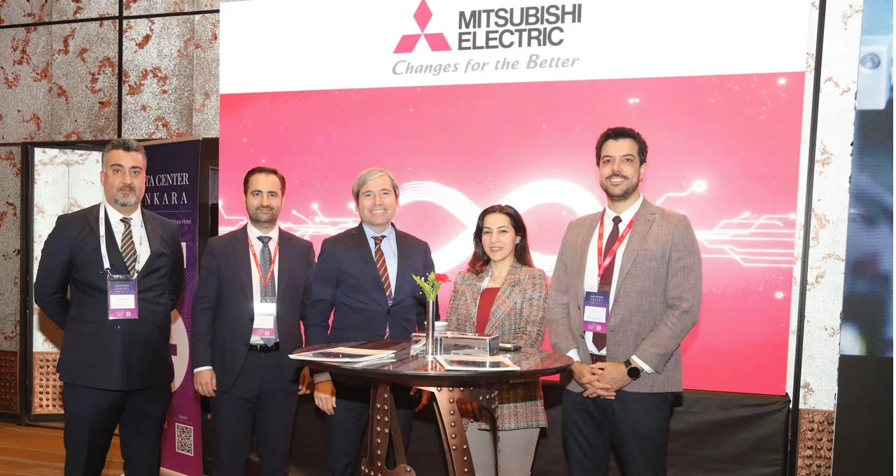 Mitsubishi Electric Türkiye Veri Merkezi Çözümlerini Tanıttı