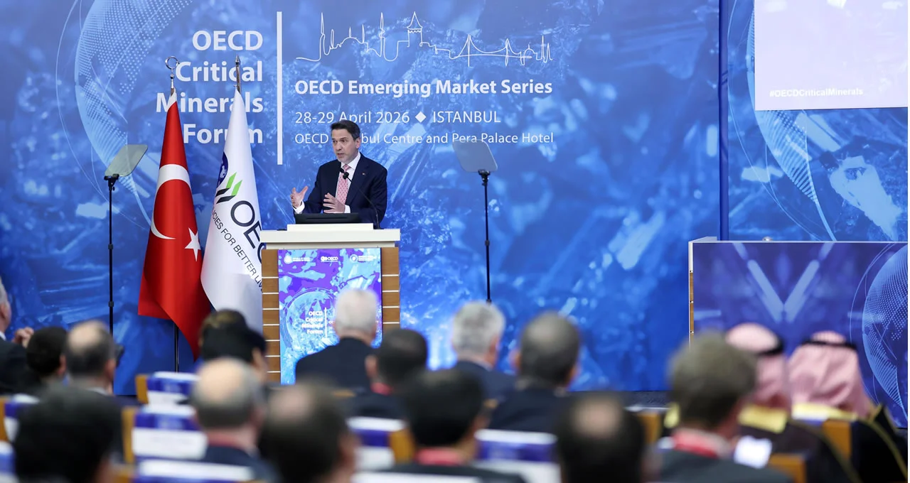 Kritik Ve Stratejik Minerallerde Yol Haritası Belli Oluyor