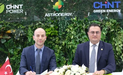 PV Partner, Chint Power ortaklık