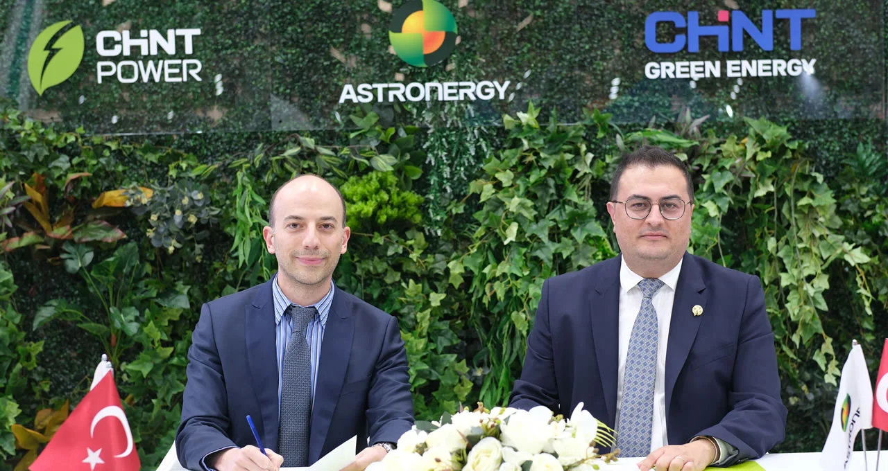 PV Partner, Chint Power’ın Türkiye’deki Ana Distribütörü Oldu