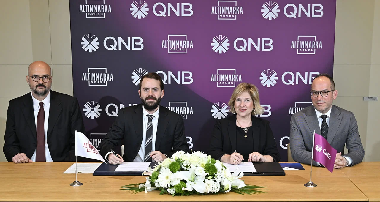 QNB Türkiye’den GES Yatırımlarına 33 Milyon Dolarlık Destek