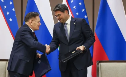 RUSYA VE ÖZBEKİSTAN NÜKLEER