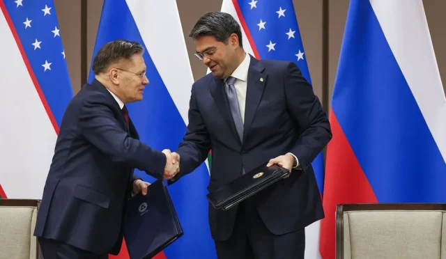 RUSYA VE ÖZBEKİSTAN NÜKLEER