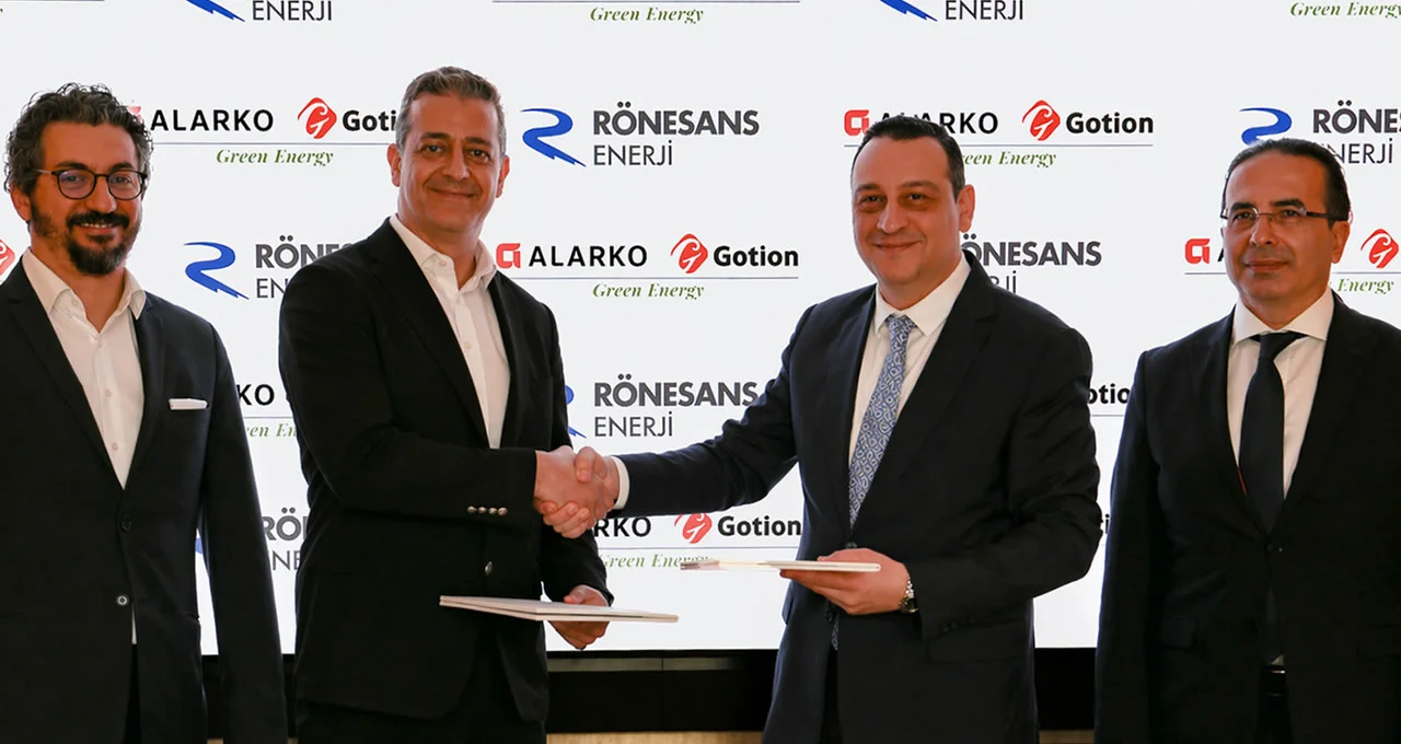 Rönesans Enerji, Sibel RES’e Batarya Depolama Sistemi Geliyor