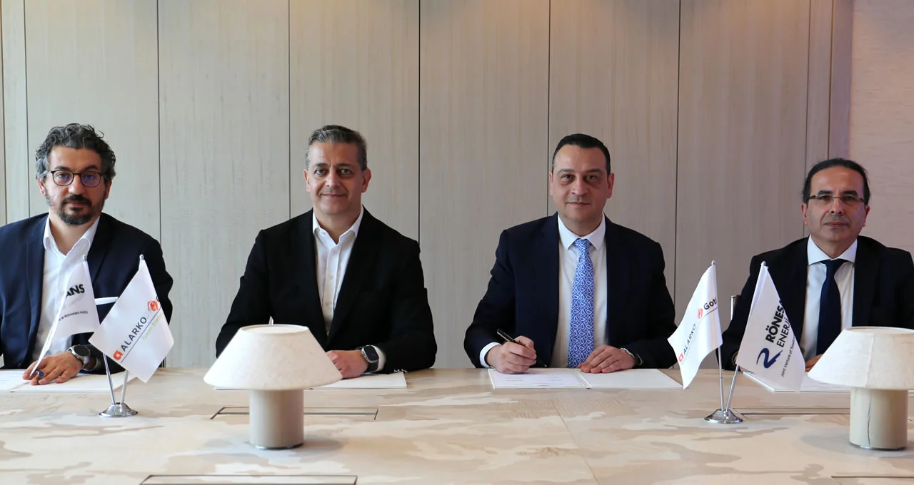Rönesans Enerji, Sibel RES İçin Depolama Yatırımını Alarko Gotion’a Emanet Etti