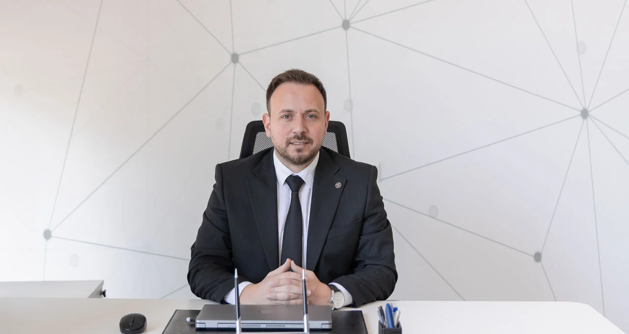 YEDAŞ’ta Samsun Bölge Müdürü Sedat Adıgüzel Oldu