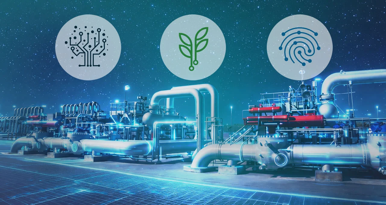 TANAP Sera Gazı Takibini Yerli Yazılım ile Güçlendirdi