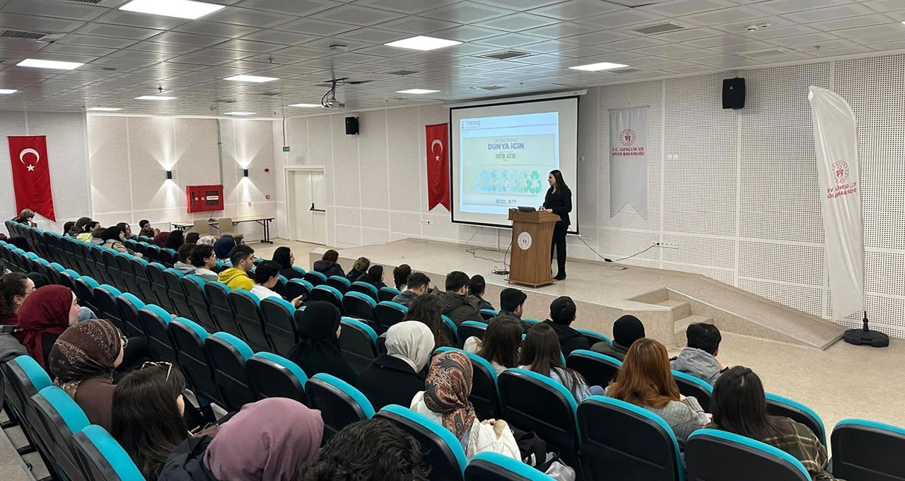 Tekirdağ’da Sıfır Atık Bilinci İçin TREPAŞ’tan Önemli Adım