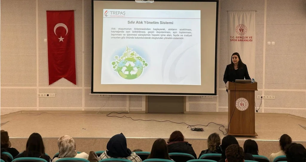 TREPAŞ Dünya Sıfır Atık konferans2