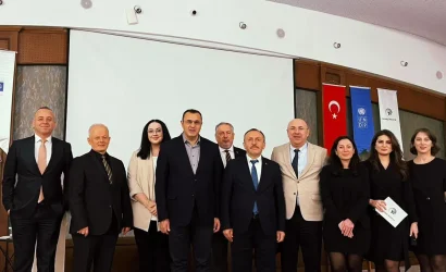 TÜRKÇİMENTO ve Vakfıkebir Belediyesi
