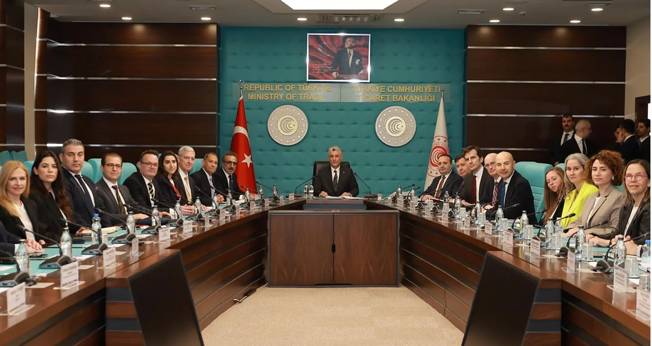 ABD’li Devlerden Türkiye’ye 100 Milyar Dolar Yatırım Mesajı