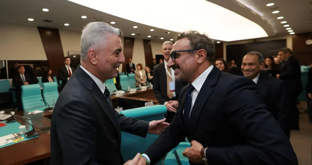 TicaretBakani_OmerBolat_HamdiUlukaya