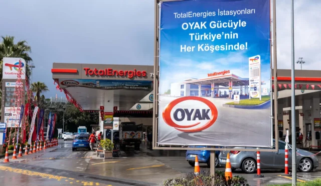TotalEnergies İstasyonları FOTO 1