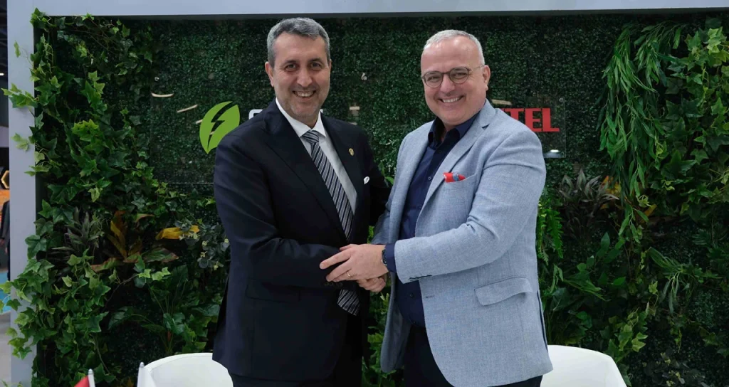 Vestel_Chint_depolama_ortaklık_2