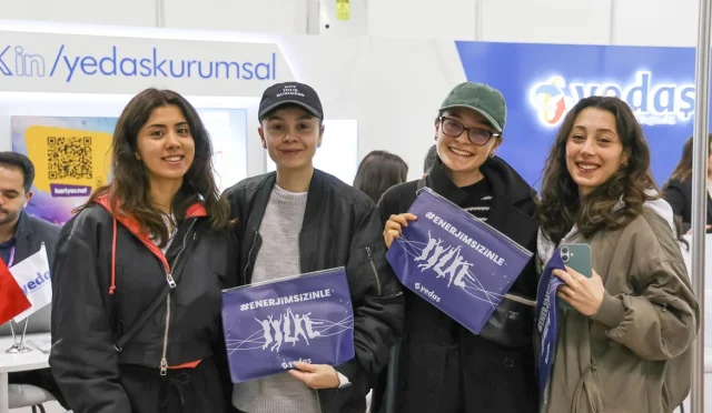 YEDAŞ’tan Genç Yeteneklere Kariyer Fırsatı 1