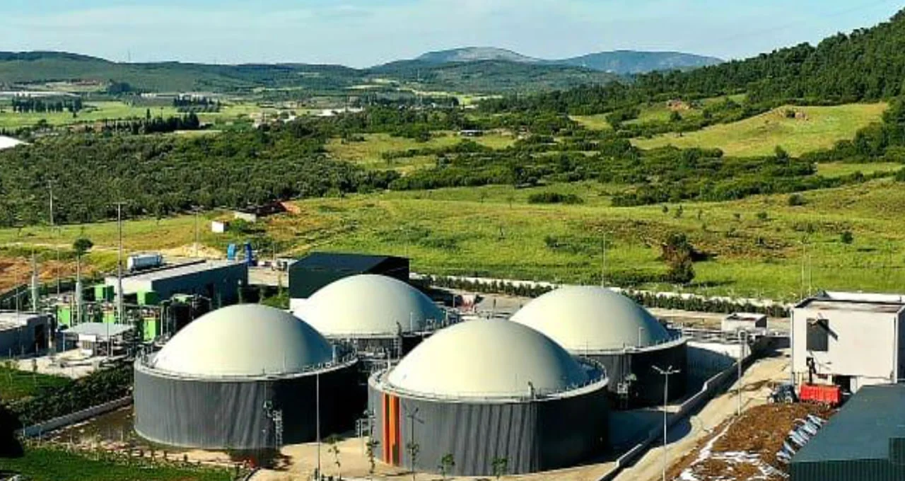 Biyogaz Sektörü “1 Kelime ile 5 Milyar m³ Üretim Mümkün”