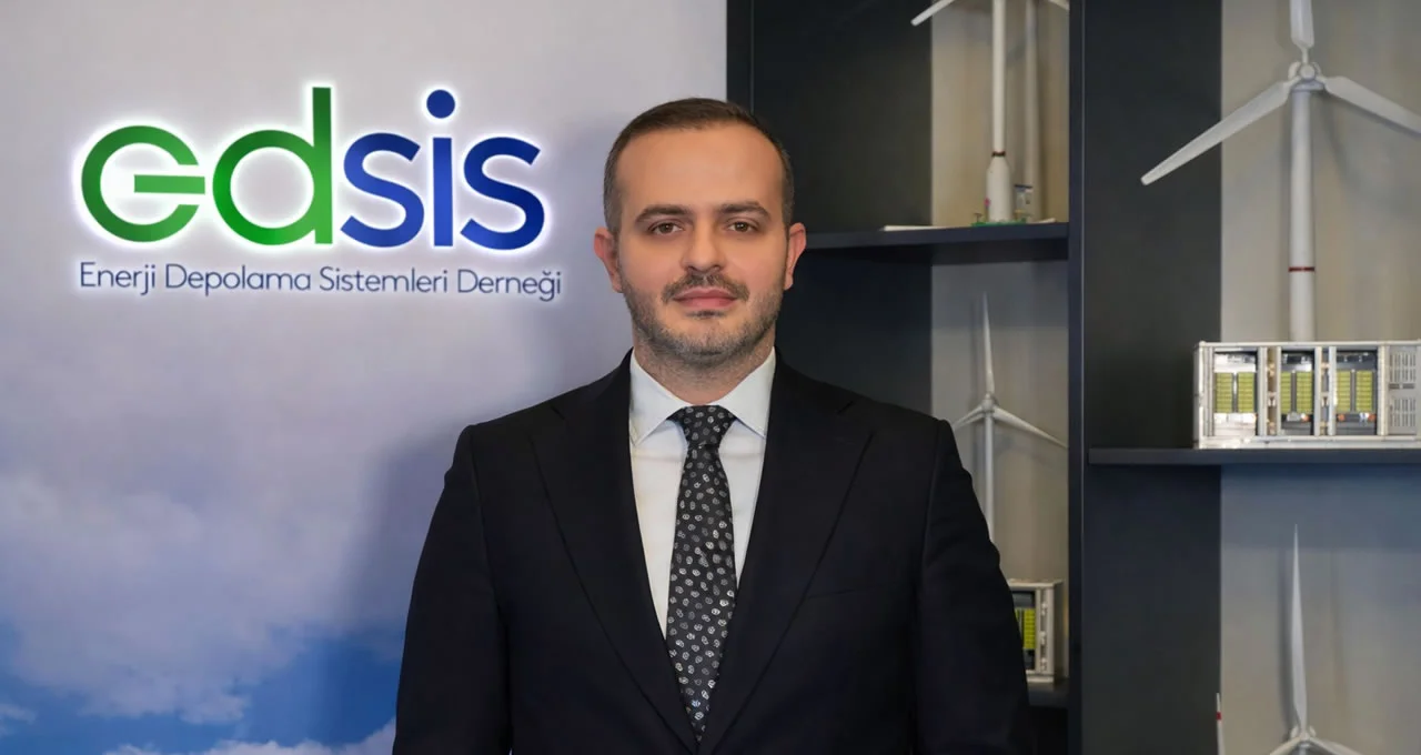 Enerjide Depolama Sistemleri Arz Güvenliğinin Anahtarı Oluyor